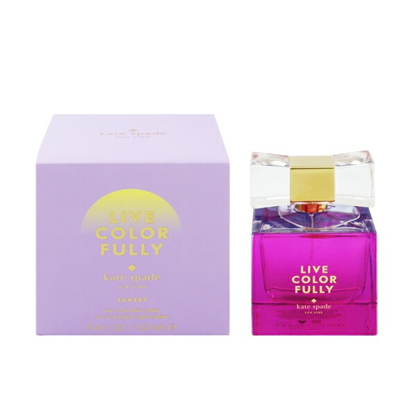リブ カラフリー サンセット EDP SP 100ml