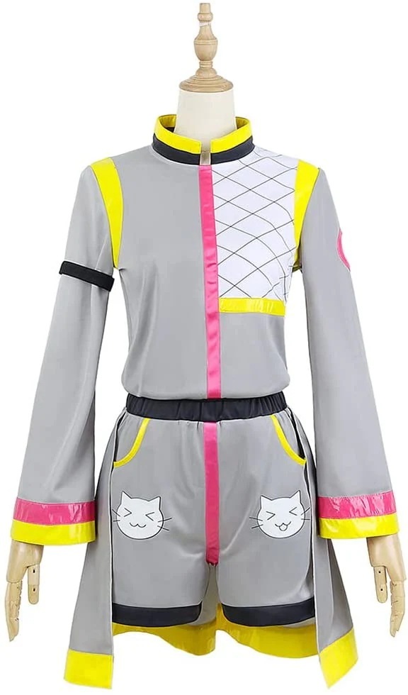 ラブライブ!スクールアイドルフェスティバル てんのうじ りな コスプレ 衣装