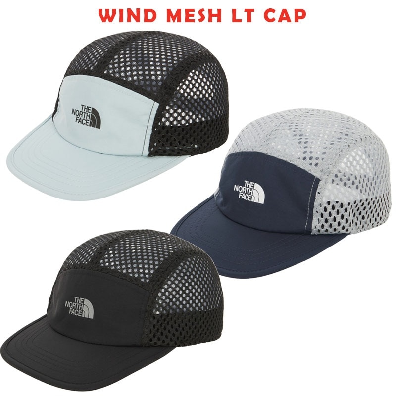韓国正規品保証 関税負担なしNE3CR07A WIND MESH LT CAPデイリー 基本 着装 男子 女子 人気 韓国 ファッション 男女共用 アウトドア
