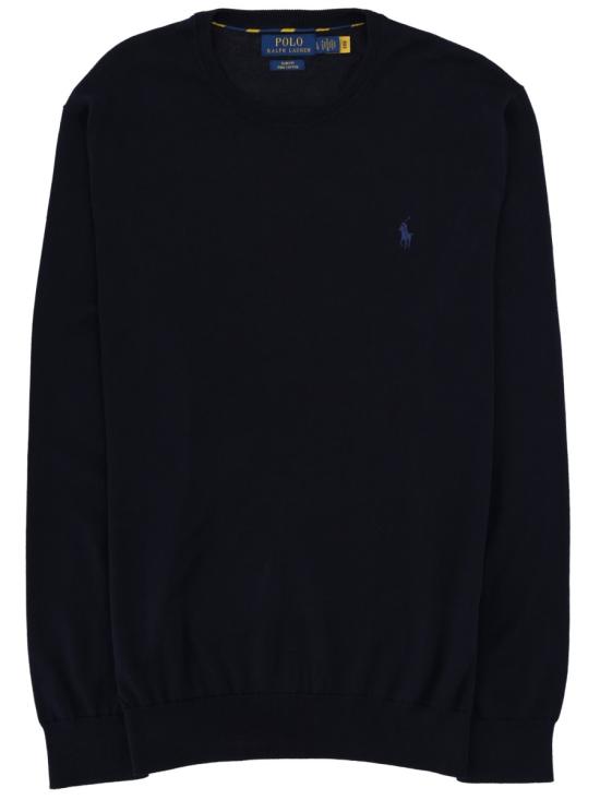 POLO RALPH LAUREN Men Tunic Tops 710684957 001HUNTERNAVY BLUE