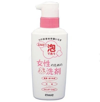 他サイト： コーセー エルミー 泡で洗う女性のための洗剤 200mlの商品画像