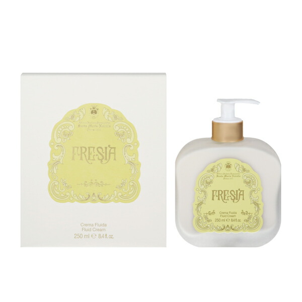 ボディミルク フリージア （ガラスボトル） 250ml