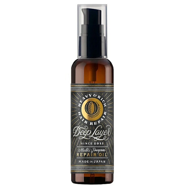 【3個セット】ディープレイヤー リペアオイル 100ml