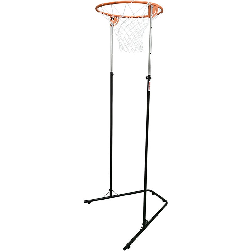 セストボール用ゴール 1台 軽量タイプ 学校体育器具 器具 (scgoal2)