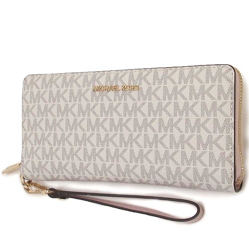 MICHAEL KORS マイケルコース アウトレット シグネチャー ジェットセットトラベル コンチ