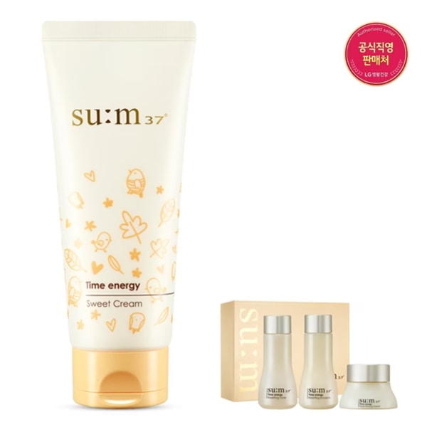 su:m37˚ 24RN/Sweet/Cream/200ml (贈呈なくなり次第終了)