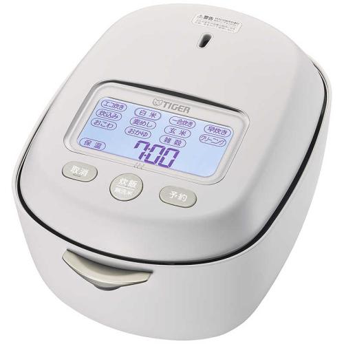 土鍋ご泡火炊き JRX-S060-WS [ミストホワイト] 57,380円