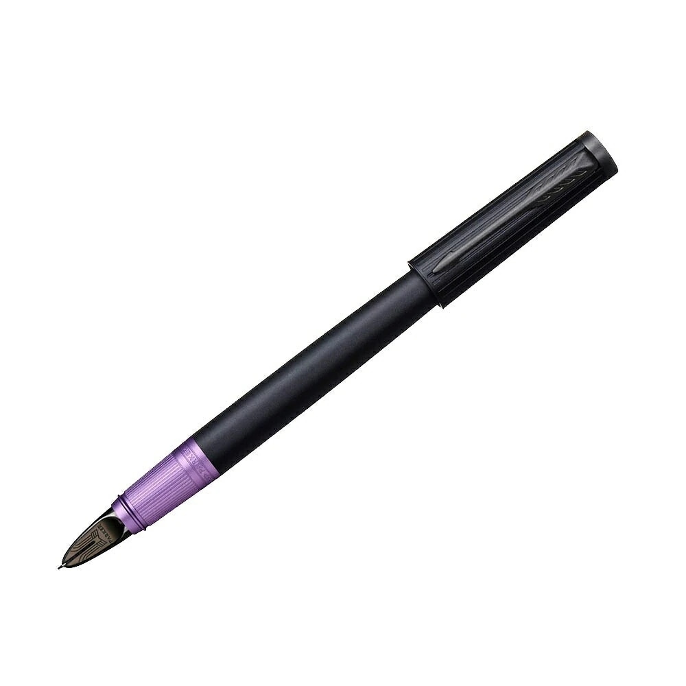 バーテック:バーキンタ ボールペン J802 本体：赤 インク：黒 BCPN