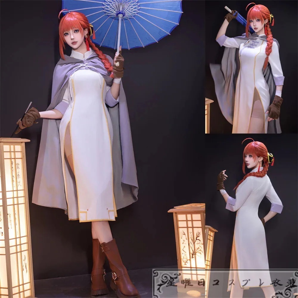 【新品】新品銀魂 江華 コスプレ衣装 コスチューム品質良い 店舗お勧め