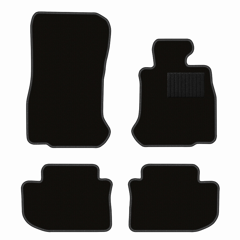 BMW 6シリーズ F06 フロアマット グランクーペ [16色から選択]