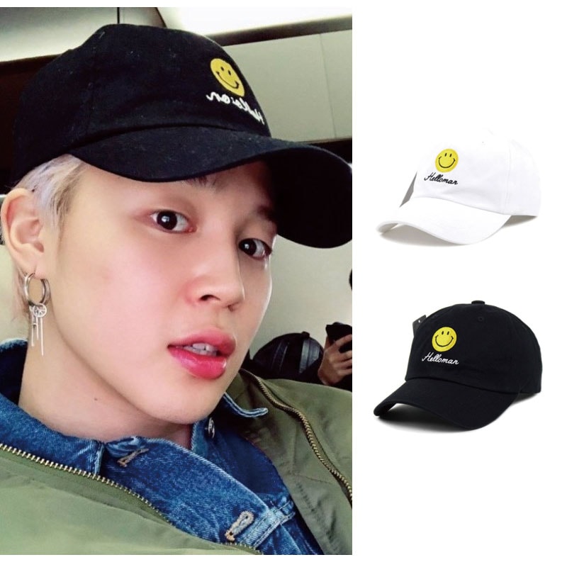 Qoo10] ベリュートゥム HELLOMAN BALL CAP 防弾