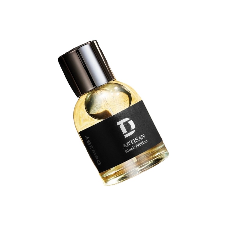 デュイバイ[春香水スペシャル]アーティサンブラックエディションニッチ女子が好きな男1位フェロモン香水オードパルファム