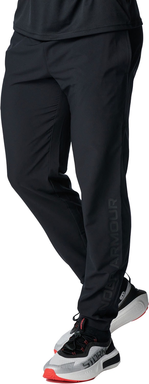 UNDER ARMOUR アンダーアーマー フレッシュウーブン パンツ トレーニングパンツメンズ 6001544-001