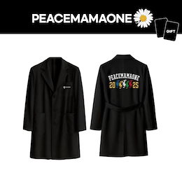 【現地完売品】 PEACEMINUSONE MAMA コート G-DRAGON PEACEMINUSONE MAMA コート G-DRAGON ジヨン - メルカリ