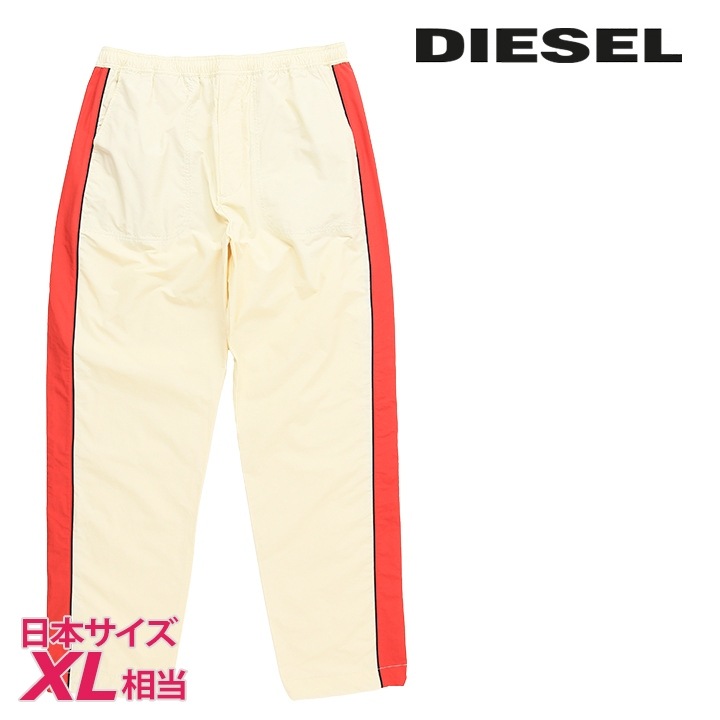 トラックパンツ メンズ P-SPORTS ウエストゴム ドロスト die-m-p-f4-101