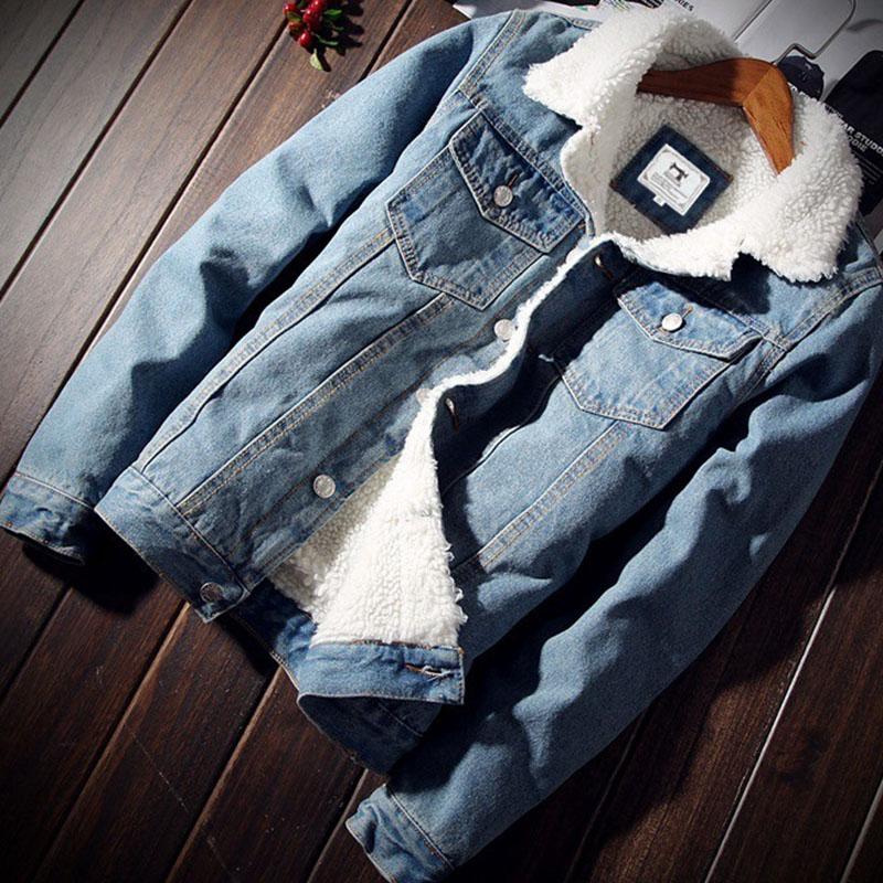 デニムコートメンズ裏ボアデニムコートデニムジャケットGジャンジージャンデニムジャケットアウターおしゃれ防寒秋冬アウターバイクジャケット