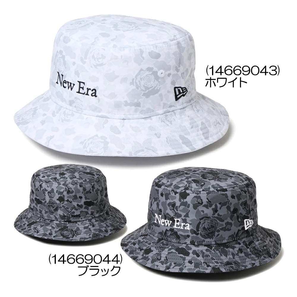 バケット01 Rose Tonal Camo ゴルフハット 25 秋冬モデル 『ユニセックス』