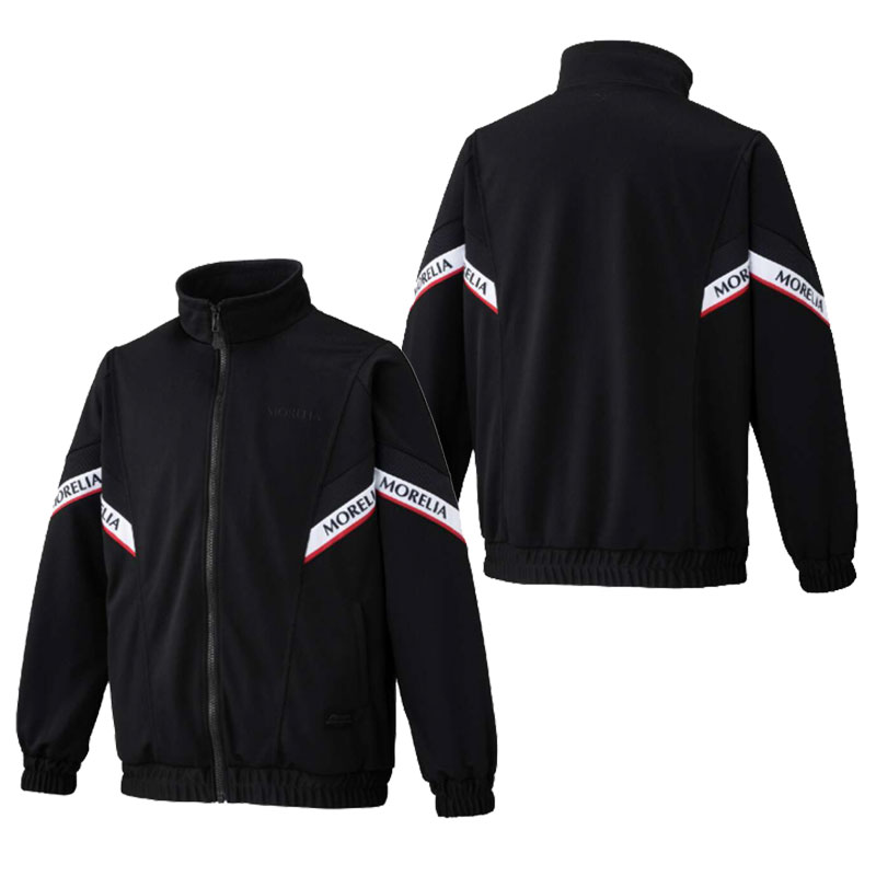 モレリア トラックジャケット ユニセックス サッカー ウェア トレーニングウェア 25SS(P2MCC05509)