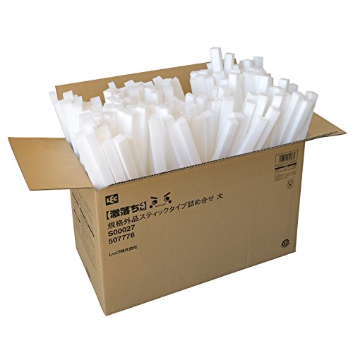 レック 激落ちくん 大容量 スティックタイプ 規格外品 詰め合せ (大箱) 約140本入 S00027