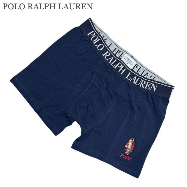 ポロ ラルフローレン POLO RALPH LAUREN RM3-A107 BOXER BRIEF ボクサーパンツ 245-000370-047