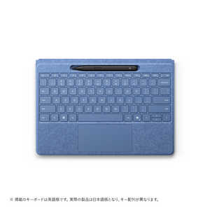 Microsoft / マイクロソフト Surface Pro Flex キーボードとスリムペン 8YU-00029 [ブライトサファイア]