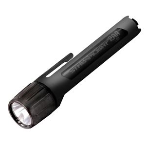 STREAMLIGHT(ストリームライト) 67100 プロポリマー2AA-LED (ブラック) 電池付