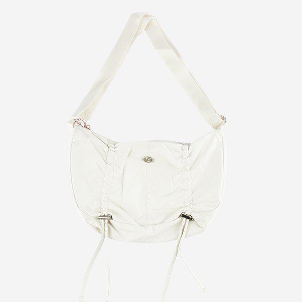 ウーマンズ シャーリング ホーボーバッグ QQ122WBG11 CRM_P415021223