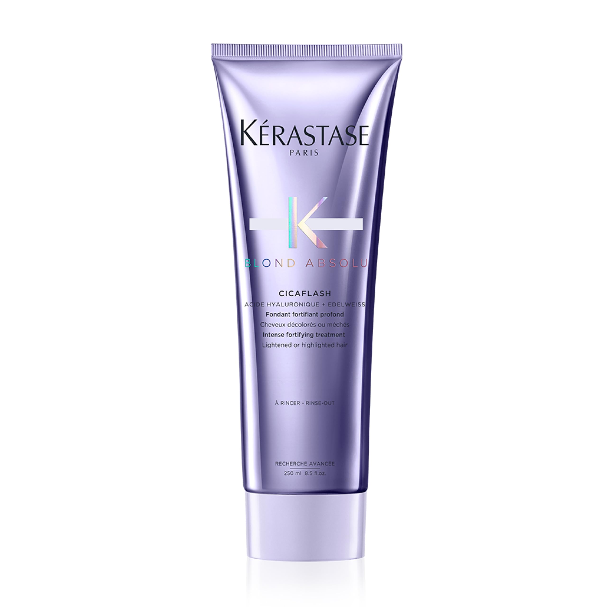 KÉRASTASE(ケラスターゼ) トリートメント ソワン シカフラッシュ 250mL ブロンドアブソリュ ハイトーンカラーケア 4,884円