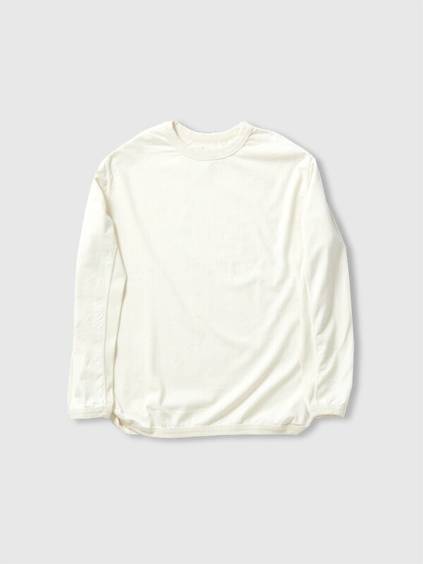FULLCOUNT フルカウント Tシャツ 長袖 メンズ レディース 綿 100 おしゃれ かっこいい Flat Seam Heavyweight Long sleeve T Shirt 肉厚ボディー