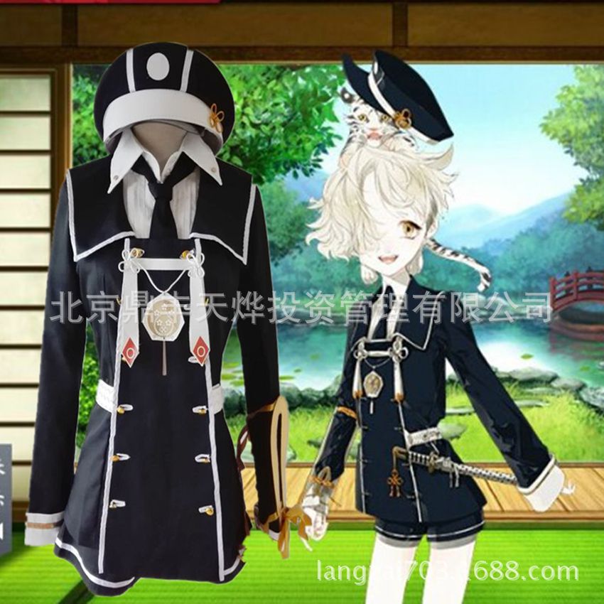 刀剣乱舞 ごこたい コスプレ衣装