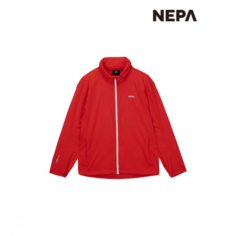 (ネパ) ネパメンズマウンテンパーテックス防風ジャケット 7I30604