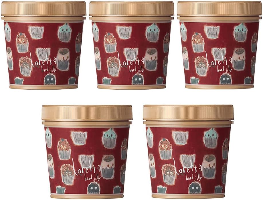 X5個セット ロレッタ Loretta ロレッタ ハードゼリー 単品 300g