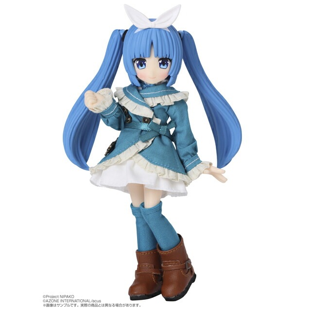 『ミミーガーデン博物誌』シリーズ 「セリーヌ」