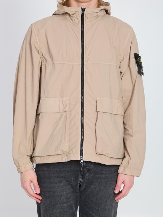 STONE ISLAND Men Coats & Jackets L1S154100112 BEIGE