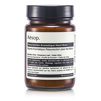 Aesop レスレクション ハンドバーム 120 ml