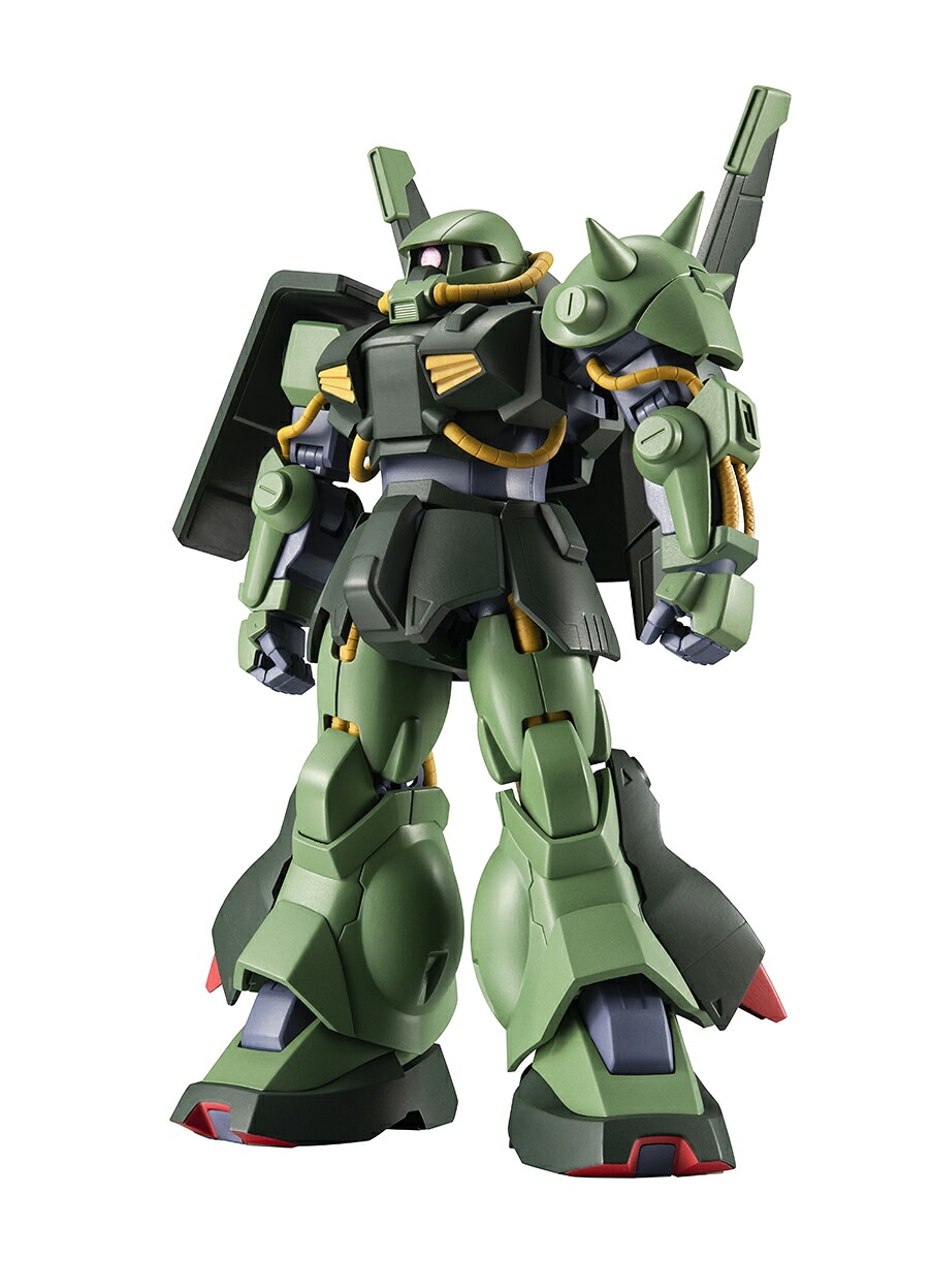 【新品/公式】 機動戦士Zガンダム_ROBOT魂 SIDE MS RMS-106 ハイザック ver. A.N.I.M.E. 公式グッズ 公式ライセンス colleize コレイズ アニメ キャラ