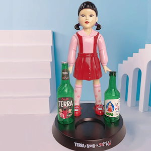 チャミスル イカゲーム