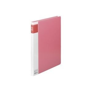 （業務用2セット）ジョインテックス 再生Z式ファイルA4S 赤 10冊 D182J-10RD