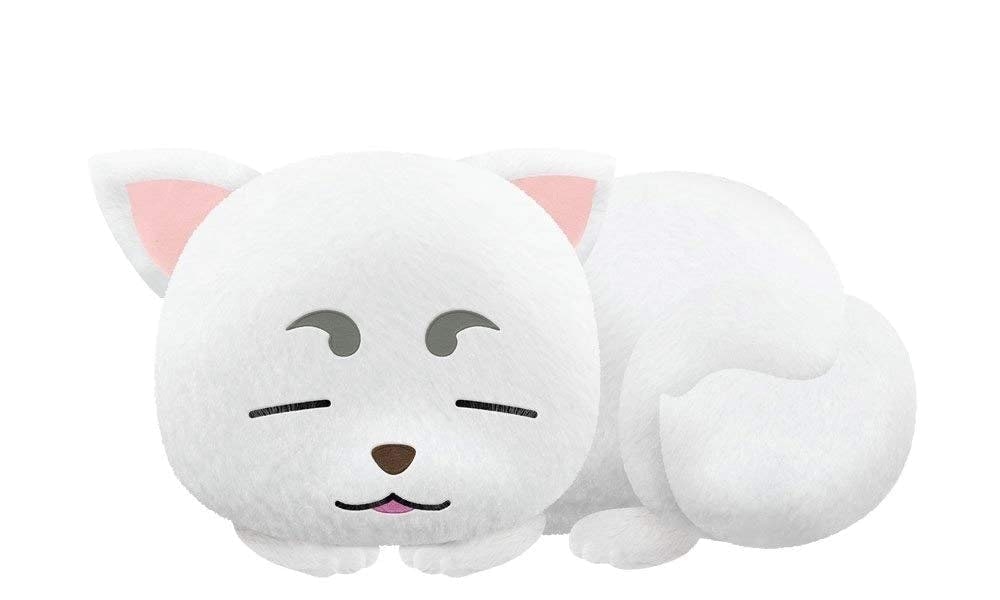 銀魂 めちゃでか定春ぬいぐるみ ～其の三～