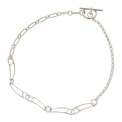 Qoo10] Hermes 美品 シェーヌダンクル パンク ネックレ : 腕時計