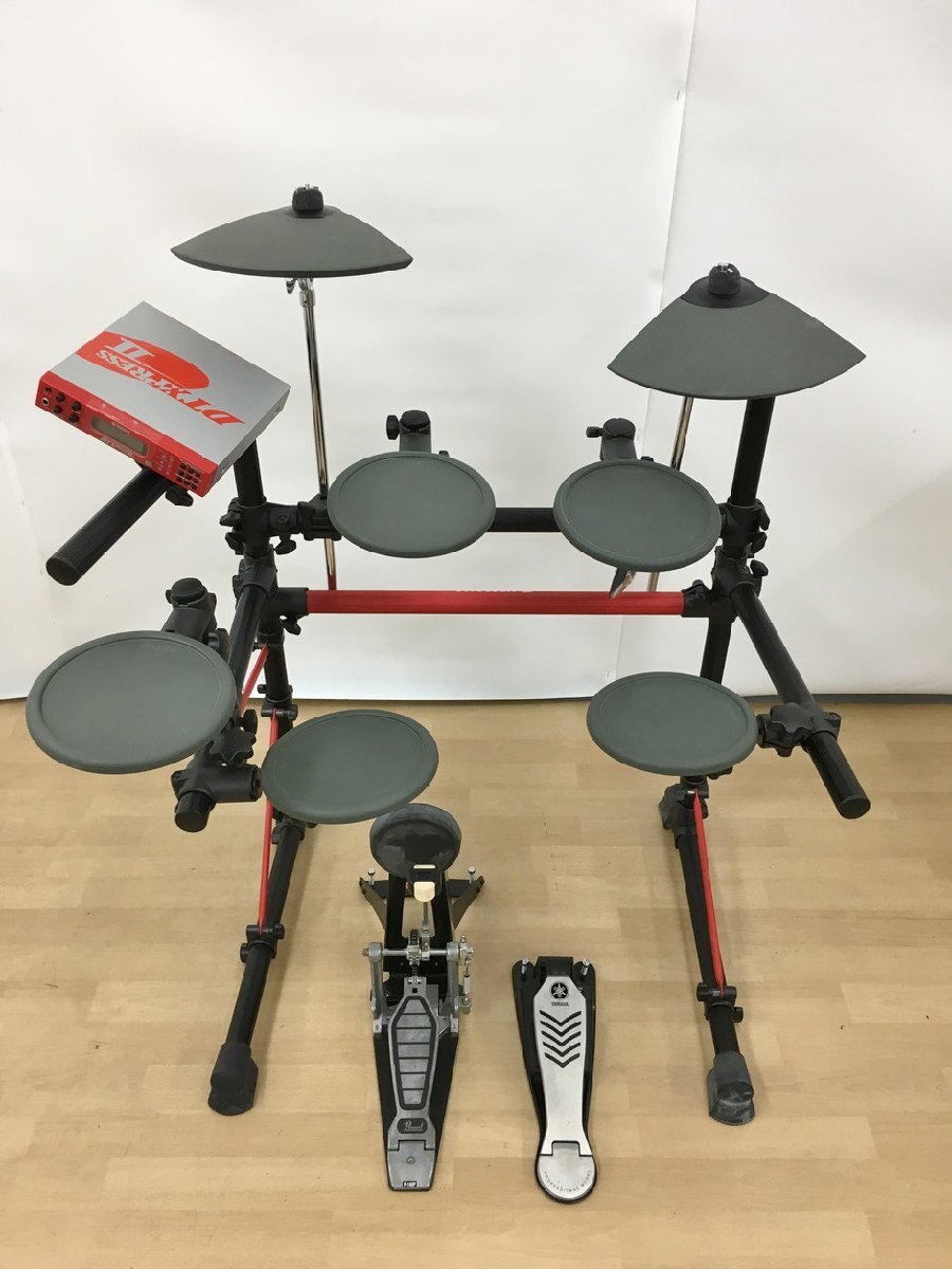 ヤマハ YAMAHA 電子ドラムセット DTPK95 / PCY65S PCY65 TP65S TP65 KP65 HH65 DTXPRESS 他 パッド ラック ペダル 他 2507LR173