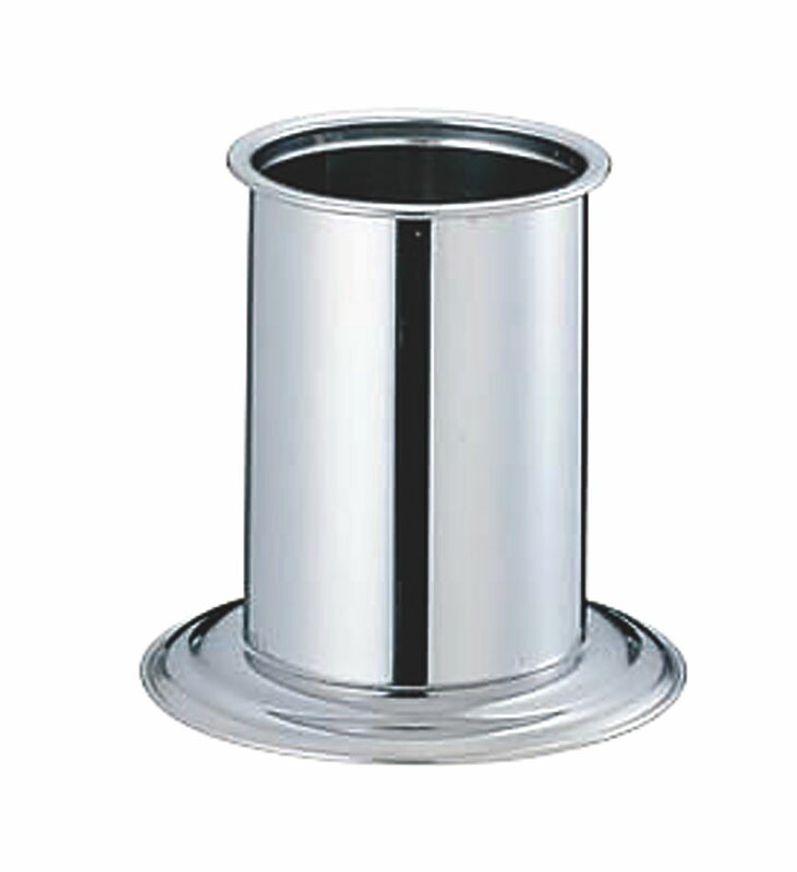 （まとめ買い）セブン/セブン 18-8箸立て （小） [x3]