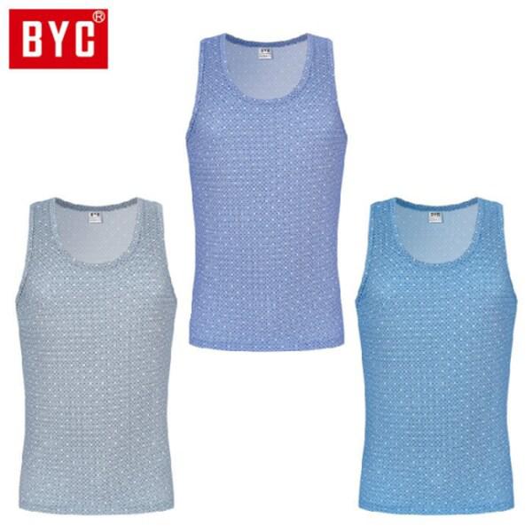 男性用3枚入りランニングセット(DOLF2056)