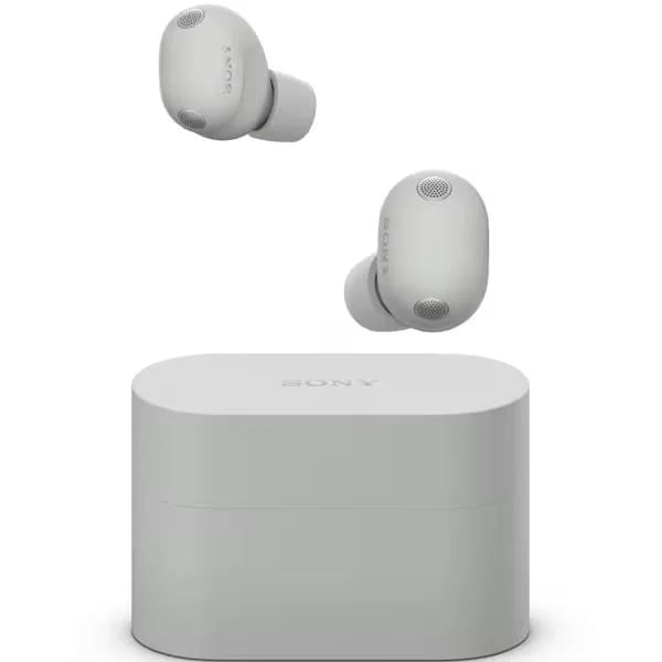 【新品】ソニー SONY フルワイヤレスイヤホン WF-1000XM6 SZ プラチナシルバー 4548736171817