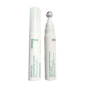 Green Tea Hyaluronic Glow Eye & Face Ball 10mL