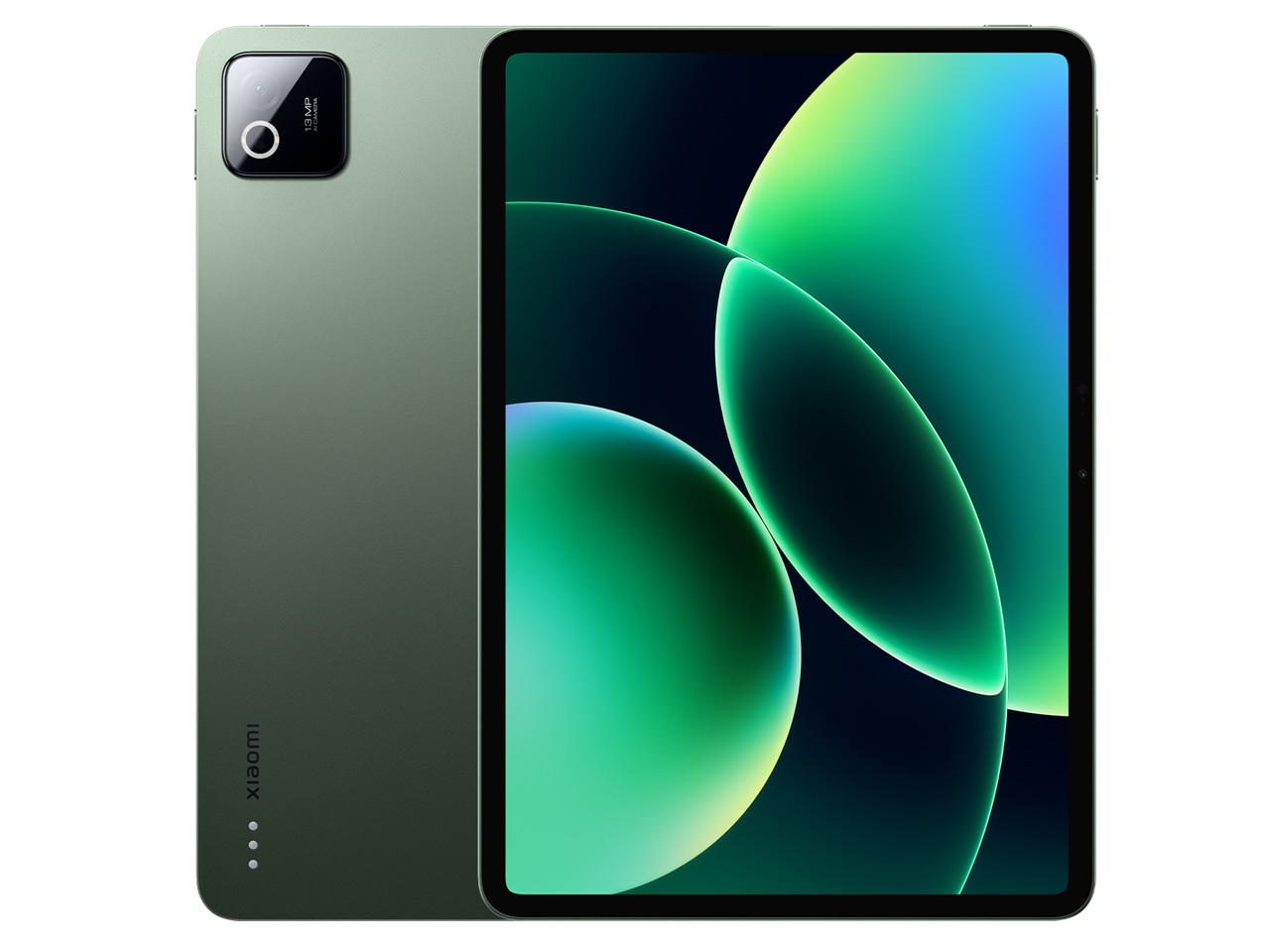 Xiaomi VHU6423JP Xiaomi Pad 8 8G+128G Snapdragon 8s Gen 4搭載 11.2インチ Wi-Fi 7対応 Pine Green