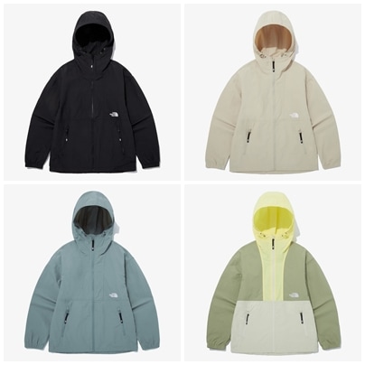 EXPLORING WIND JACKET[NJ3BQ01]