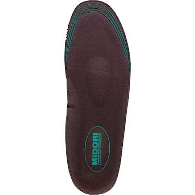 他サイト： ミドリ安全　ミドリ安全 踏抜防止板入カップインソール L　MSSISL_の商品画像