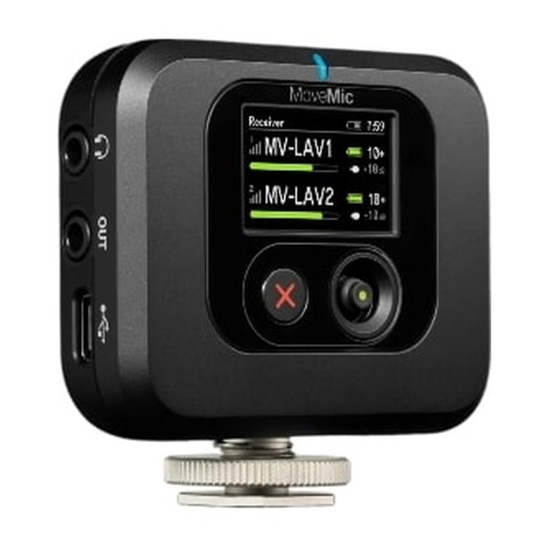 MV-R-J-Z6 MoveMic専用用受信機 27,876円