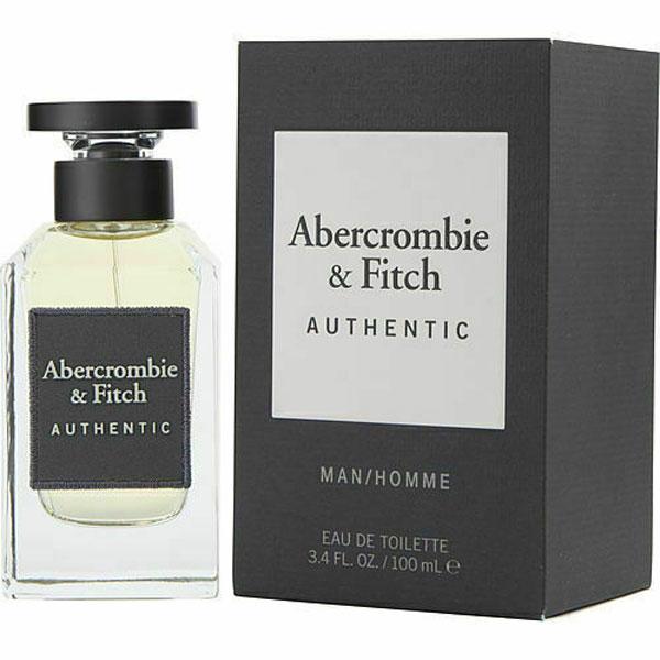 アバクロ ファースト オーセンティックマン EDT オードトワレ SP 100ml 香水 アバクロンビー＆フィッチ